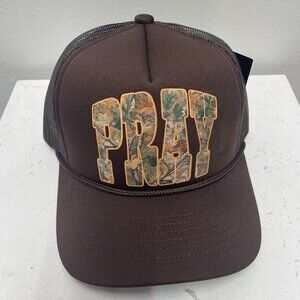 C.C. cap w/Pray